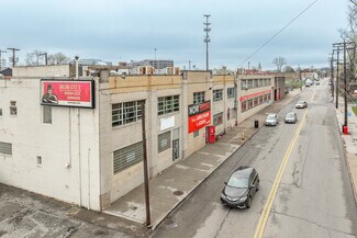Plus de détails pour 6640 Frankstown Ave, Pittsburgh, PA - Industriel/Logistique à louer