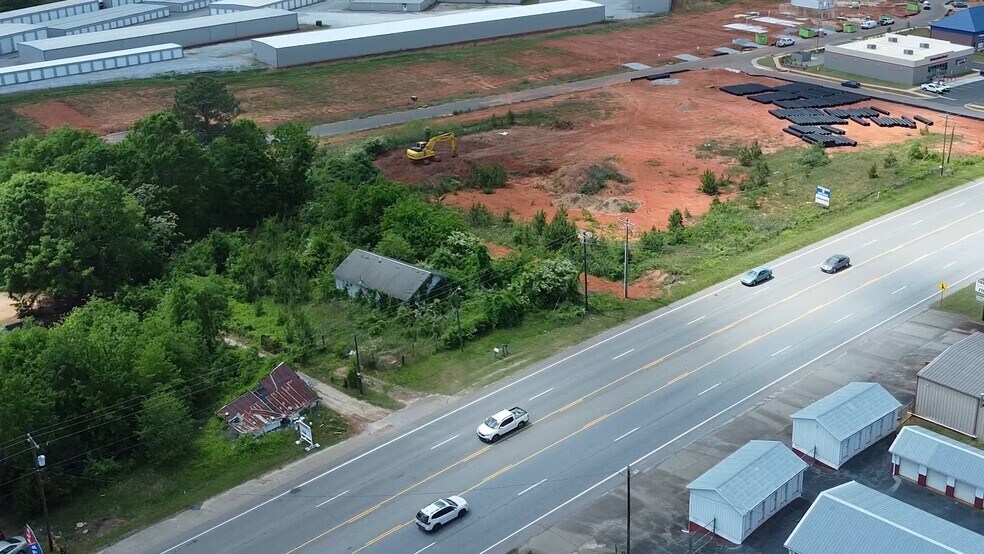 7227 Highway 76, Pendleton, SC à vendre - Vidéo sur l’annonce professionnelle – Image 2 sur 11