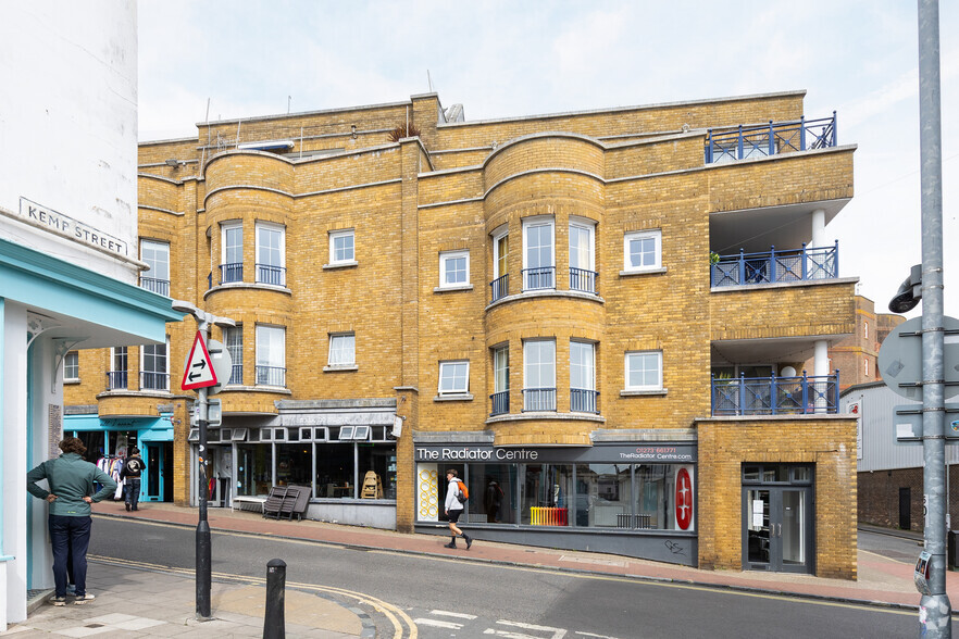 Trafalgar Pl, Brighton à louer - Photo de l’immeuble – Image 3 sur 3