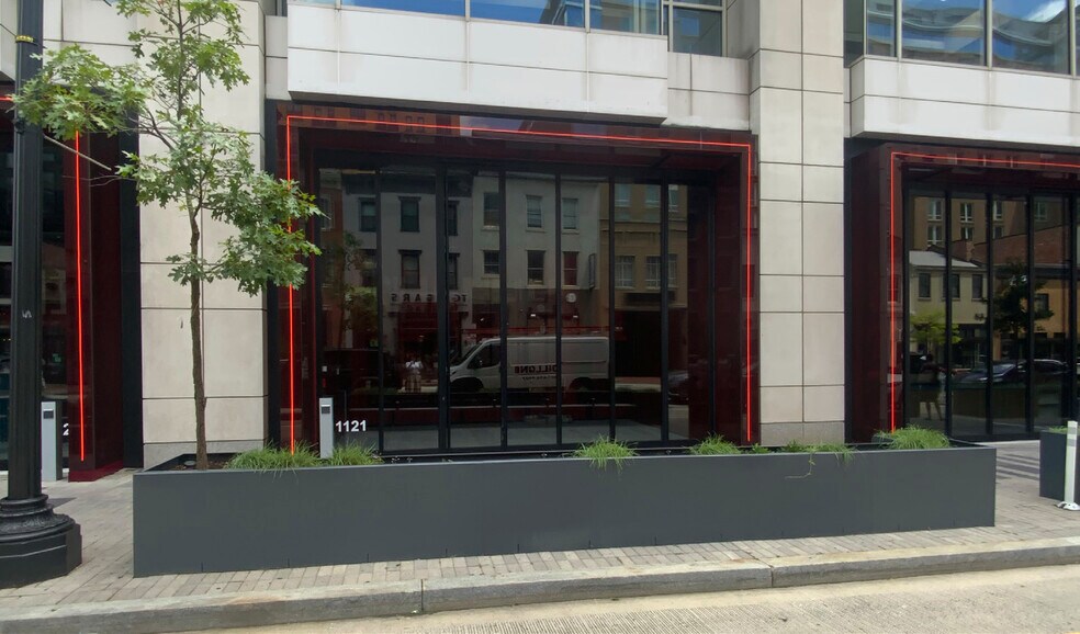 1121 9th St NW, Washington, DC à louer - Photo de l’immeuble – Image 2 sur 7