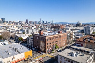 2940 16th St, San Francisco, CA - VUE AÉRIENNE  vue de carte - Image1
