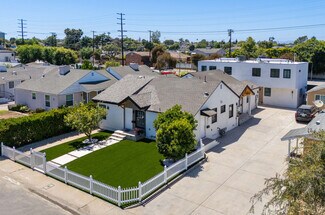 Plus de détails pour 8313 Kittyhawk Ave, Los Angeles, CA - Logement à vendre