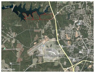 Plus de détails pour Highway 19/41, Hampton, GA - Terrain à vendre