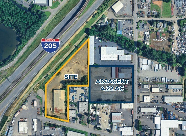 10103 NE Marx St, Portland, OR à louer - Aérien – Image 2 sur 3