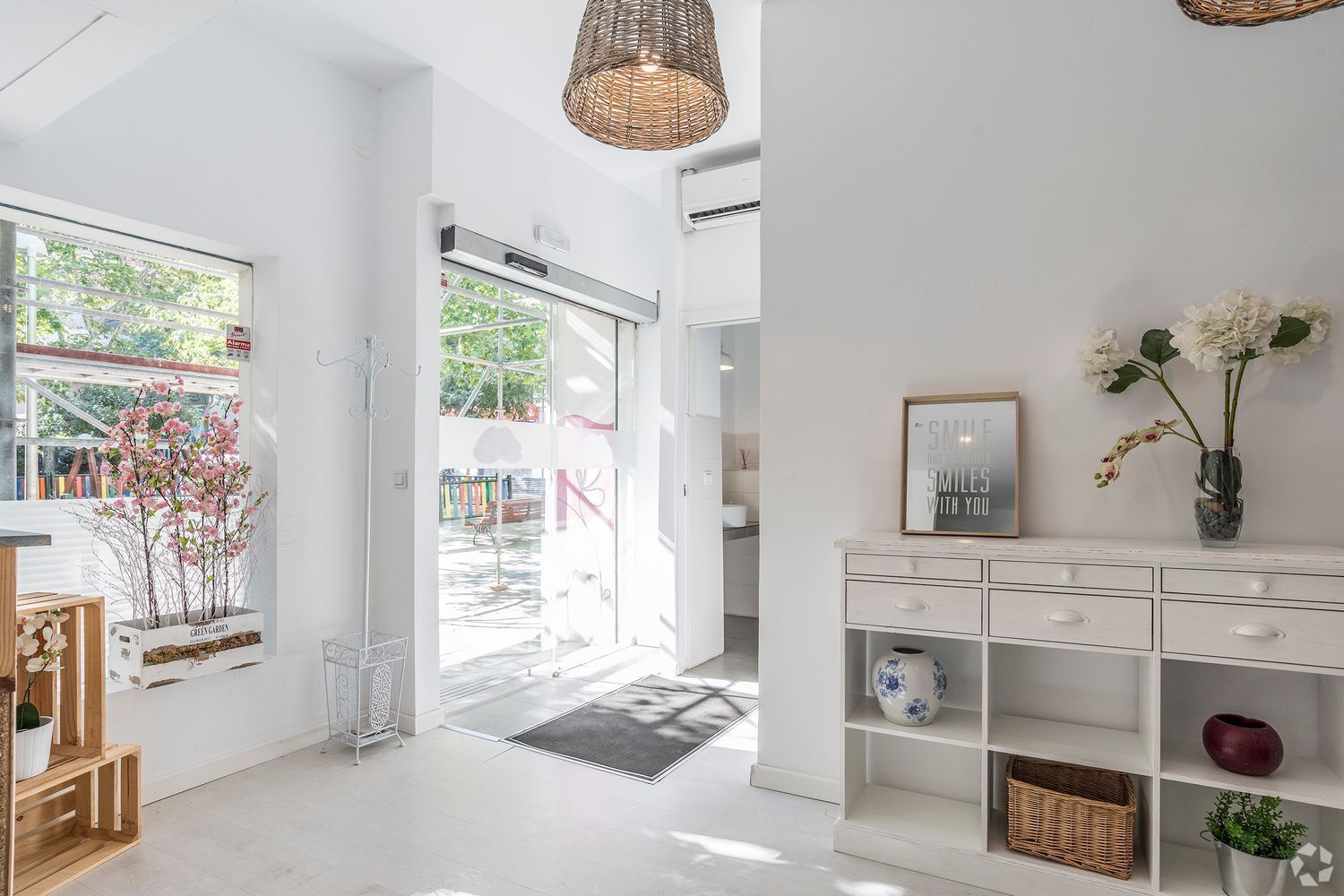 Immeuble residentiel dans Madrid, Madrid à vendre Photo intérieure– Image 1 sur 2