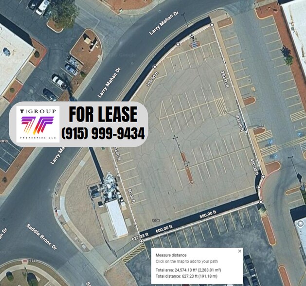 9400 Viscount Blvd, El Paso, TX à louer - Photo de l’immeuble – Image 2 sur 11