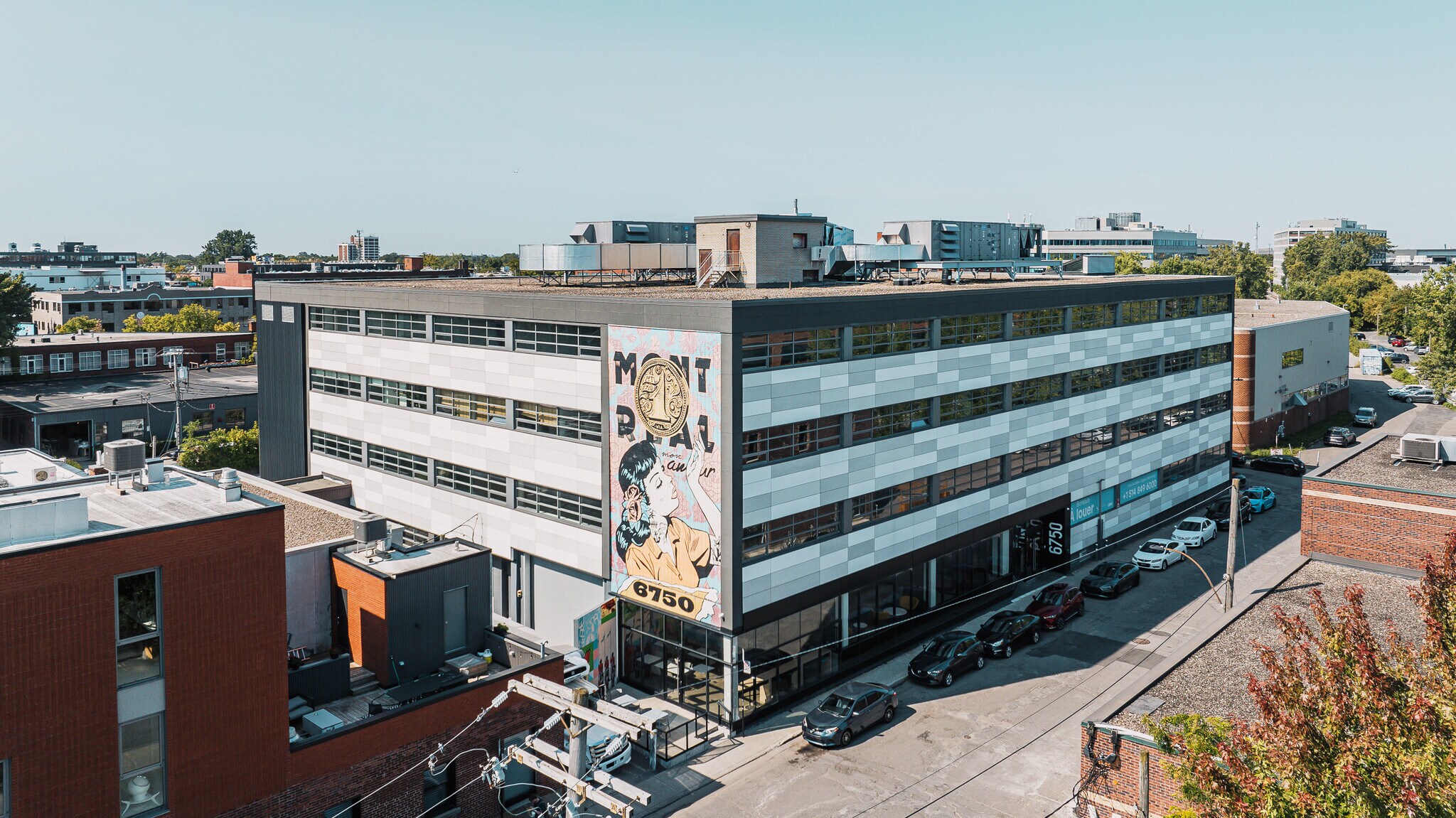 6750 Av de l'Esplanade, Montréal, QC à louer Photo de l’immeuble– Image 1 sur 18