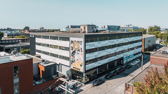 Plus de détails pour 6750 Av de l'Esplanade, Montréal, QC - Bureau à louer