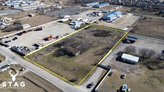 Plus de détails pour 17356 Gaffield Rd, Justin, TX - Terrain à vendre