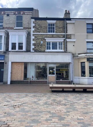 Plus de détails pour 6 High St E, Redcar - Local commercial à louer