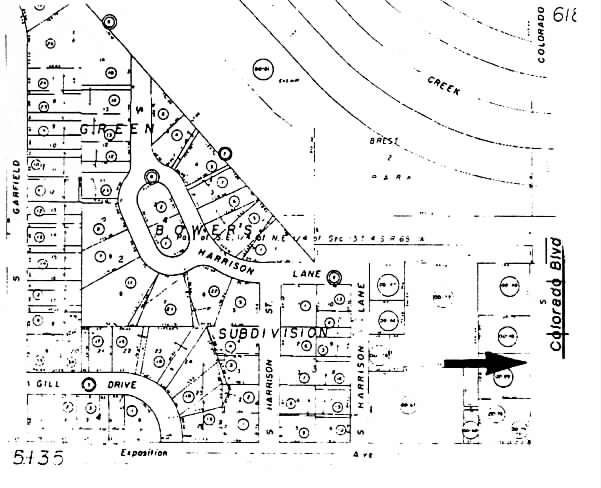 677 S Colorado Blvd, Denver, CO à vendre - Plan cadastral – Image 2 sur 14