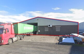 Plus de détails pour Nelson Way, Cramlington - Industriel/Logistique à louer