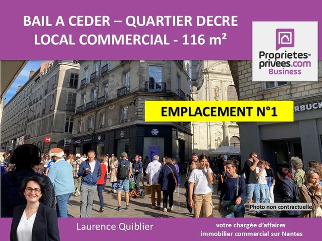 Plus de détails pour Local commercial à louer