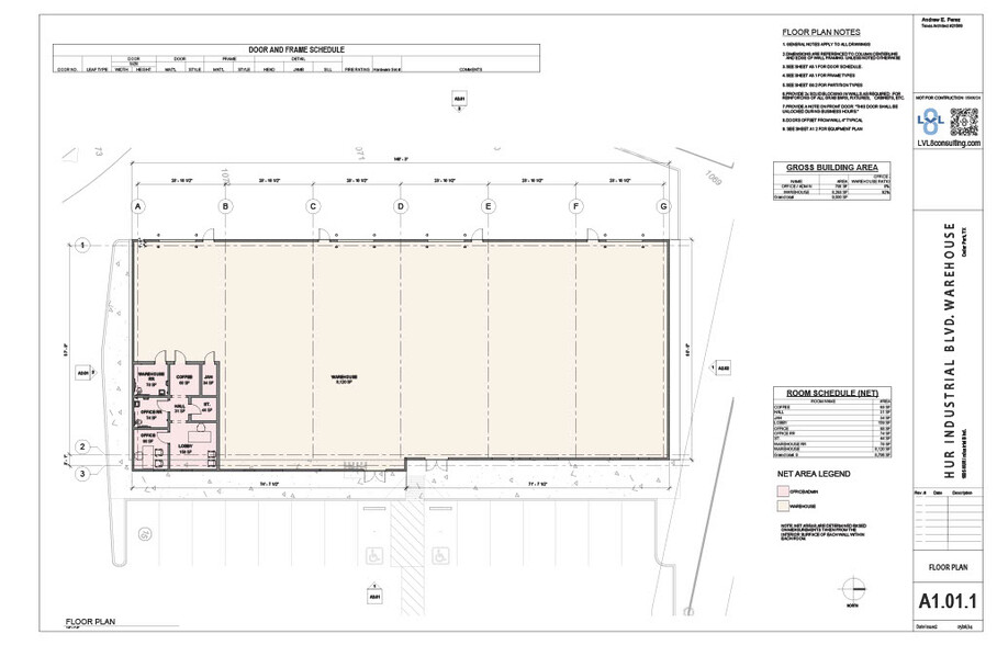 1805 Hur Industrial Blvd, Cedar Park, TX à louer - Photo de l’immeuble – Image 2 sur 5