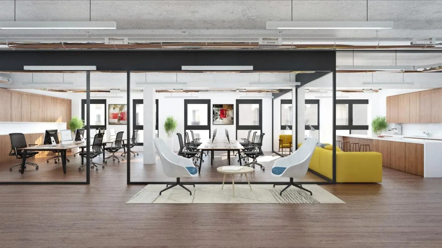 Bureau dans Courbevoie à vendre Photo intérieure– Image 1 sur 15