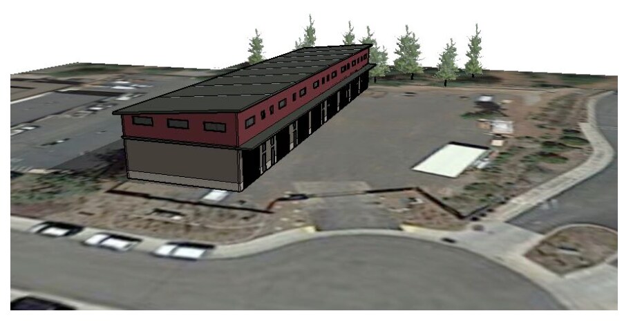 10980 Crestwood, 10980 Industrial Way, Truckee, CA à louer - Photo principale – Image 1 sur 23