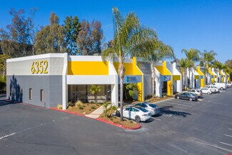 Plus de détails pour 6352 Corte del Abeto, Carlsbad, CA - Local d'activités, Industriel/Logistique à louer
