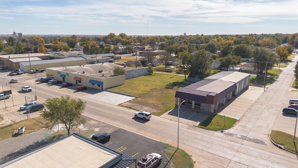 1901 Main St, Woodward, OK à vendre - Photo de l’immeuble – Image 3 sur 17