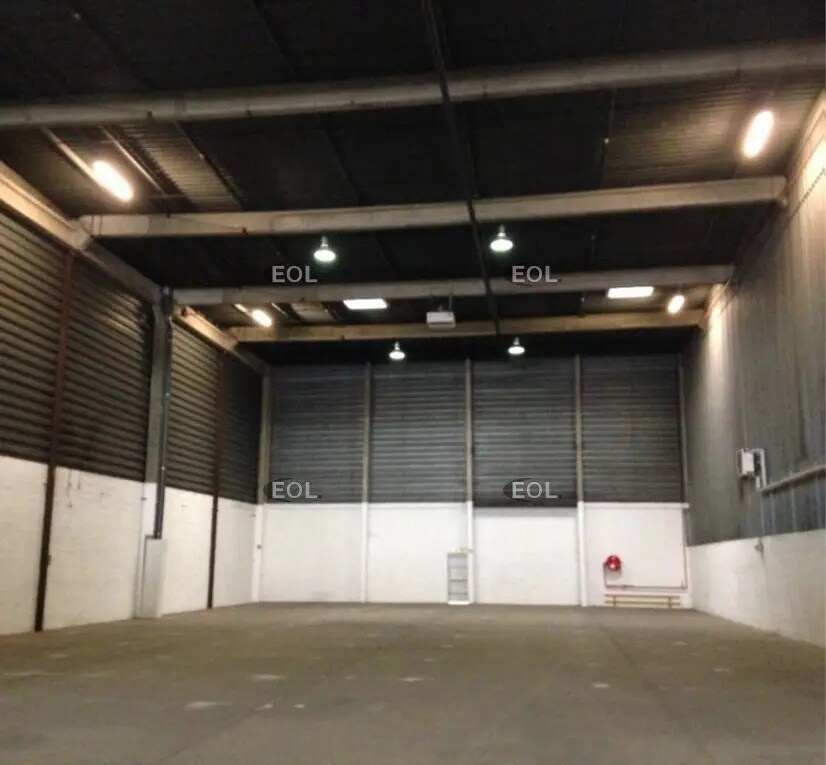 Industriel/Logistique dans Aulnay-sous-Bois à louer Photo intérieure– Image 1 sur 4