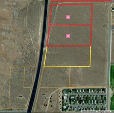 Pinochle St., Jackpot, NV - VUE AÉRIENNE  vue de carte - Image1