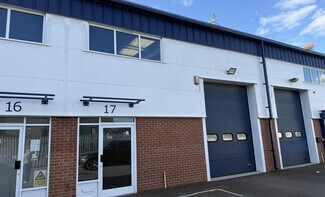 Plus de détails pour Southmead Clos, Swindon - Industriel/Logistique à louer