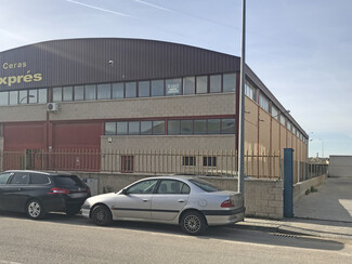 Plus de détails pour Calle Puerto de Pajares, 25, Leganés - Industriel/Logistique à louer