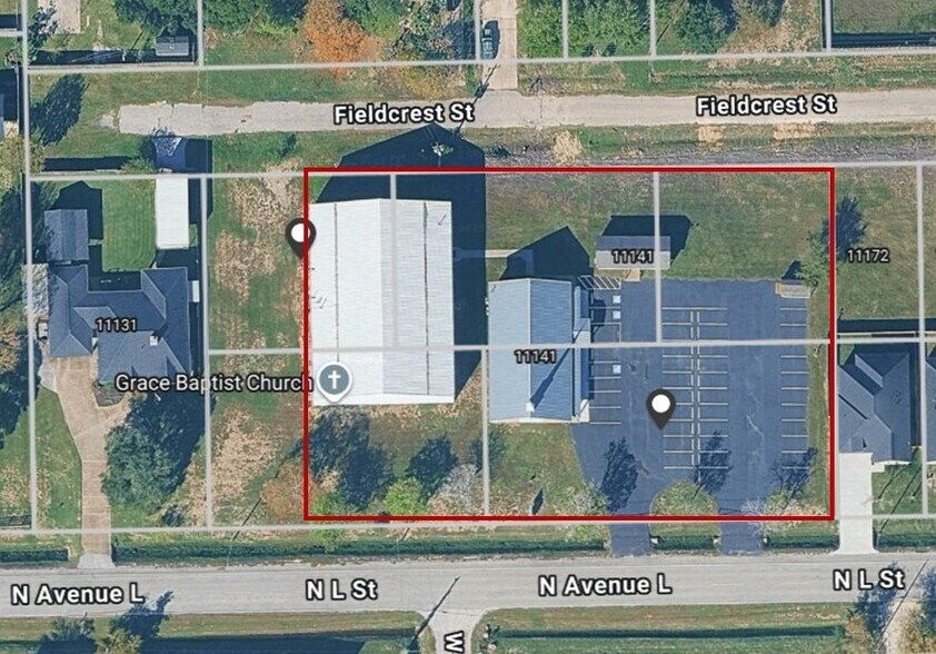 11141 N Avenue L, La Porte, TX à vendre - Photo de l’immeuble – Image 2 sur 40