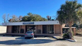 Plus de détails pour 1345 Park Ave, Orange Park, FL - Bureau/Local commercial à louer