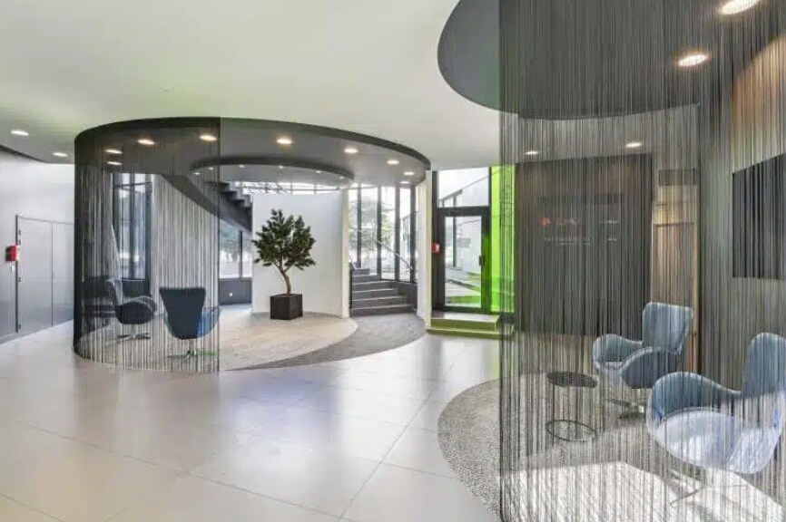 1 Allée Des Pierres Mayettes, Gennevilliers à louer - Hall d’entrée – Image 2 sur 3