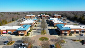 Plus de détails pour 2900 Hwy 74, Monroe, NC - Bureau/Local commercial à louer