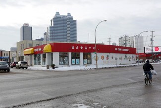 Plus de détails pour Hiep Thanh Retail Building – Local commercial à vendre, Edmonton, AB