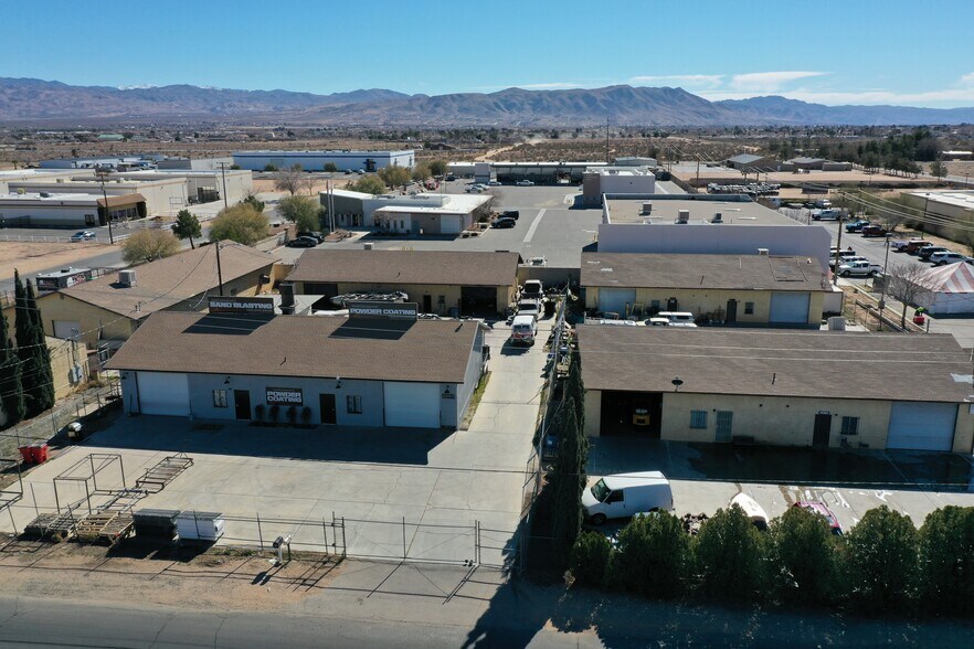 22157 Powhatan Rd, Apple Valley, CA à vendre - Photo principale – Image 1 sur 8