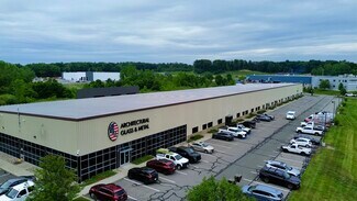 Plus de détails pour 3 Liebich Ln, Clifton Park, NY - Industriel/Logistique à louer
