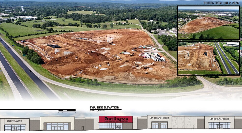 Farmington Crossings - Building 1, Hwy, Farmington, MO à louer - Photo de la construction – Image 3 sur 4
