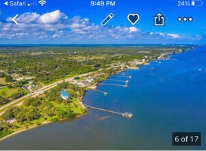 8800 US Highway 1, Micco, FL - Vue aérienne vue de carte - Image1