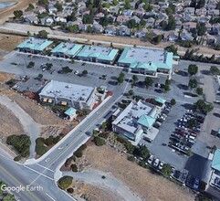 4851 Lone Tree Way, Antioch, CA - VUE AÉRIENNE  vue de carte