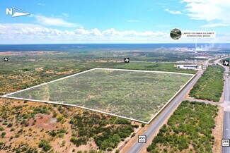 Plus de détails pour SEQ of Mines Rd & Hwy 255 (Camino Columbia Rd), Laredo, TX - Terrain à vendre