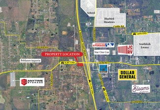 Plus de détails pour 2125-2133 W FM 917, Joshua, TX - Terrain à vendre
