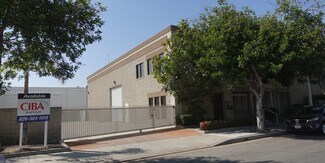 Plus de détails pour 11636 Goldring Rd, Arcadia, CA - Industriel/Logistique à louer