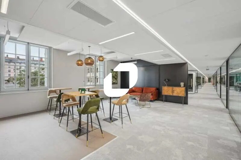 Bureau dans Lyon à louer Photo de l’immeuble– Image 1 sur 15