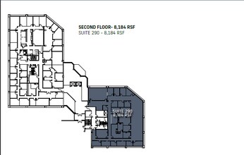 230 S 500 E, Salt Lake City, UT à louer Plan d’étage– Image 1 sur 1