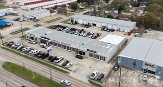 Plus de détails pour 4201 Center St, Deer Park, TX - Local d'activités à louer
