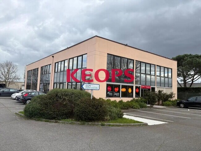 Plus de détails pour 35 Avenue Jean-François Champollion, Toulouse - Bureau à louer
