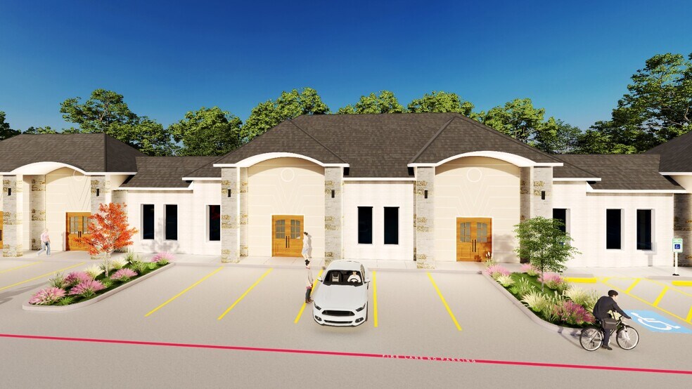 5121 S Custer Rd, McKinney, TX à louer - Photo de l’immeuble – Image 2 sur 48