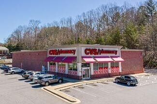 Plus de détails pour 425 W State St, Black Mountain, NC - Local commercial à vendre