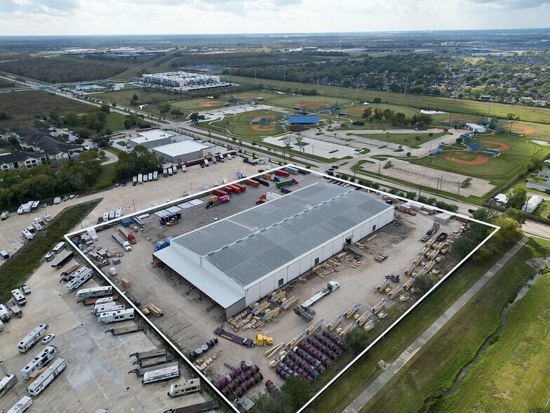 3337 Canada Rd, La Porte, TX à vendre - Photo principale – Image 1 sur 5