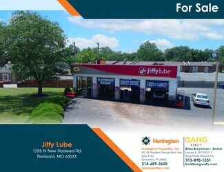 Plus de détails pour 1755 N New Florissant Rd, Florissant, MO - Local commercial à vendre
