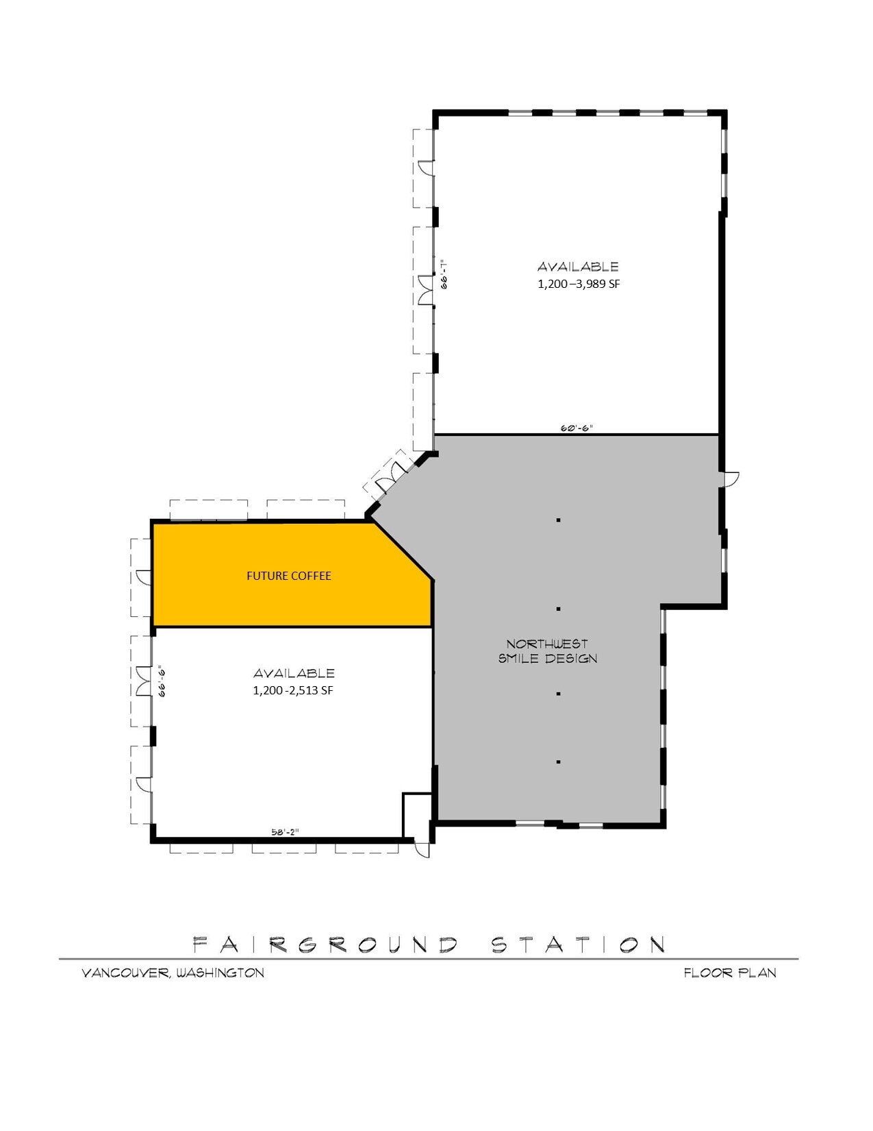 203 NE 179th St, Ridgefield, WA à louer Plan d’étage– Image 1 sur 1