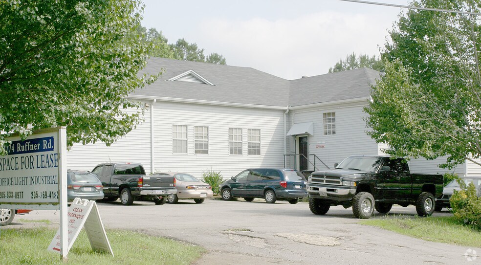 2774 Ruffner Rd, Birmingham, AL à vendre - Photo de l’immeuble – Image 3 sur 7