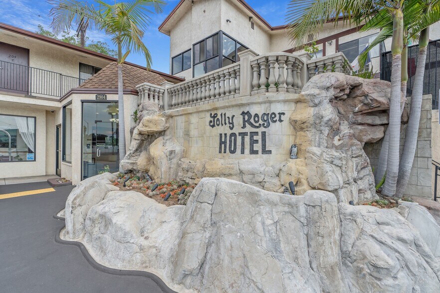 2904 Washington Blvd, Marina Del Rey, CA à vendre - Photo de l’immeuble – Image 3 sur 11